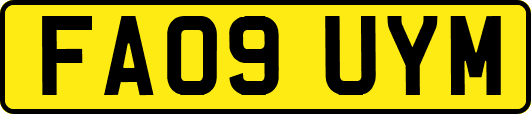 FA09UYM