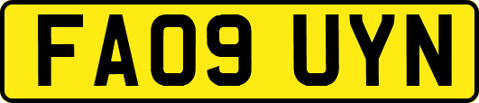 FA09UYN