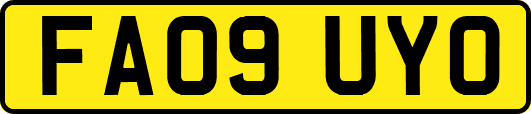 FA09UYO