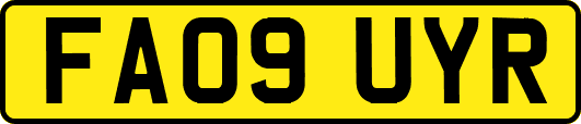 FA09UYR