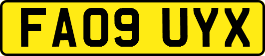 FA09UYX