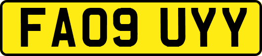 FA09UYY