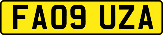 FA09UZA