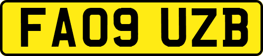 FA09UZB