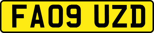 FA09UZD