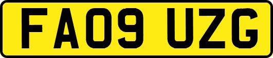 FA09UZG