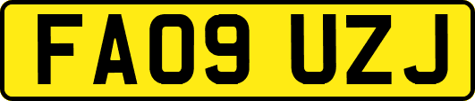 FA09UZJ