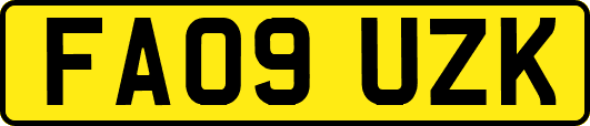 FA09UZK