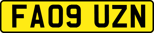 FA09UZN