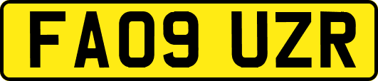 FA09UZR