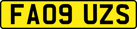 FA09UZS
