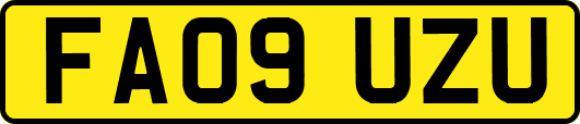 FA09UZU