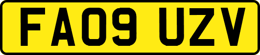 FA09UZV