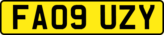 FA09UZY