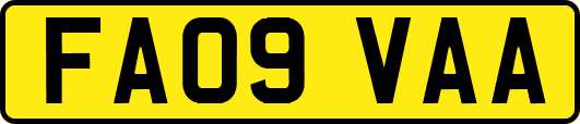 FA09VAA