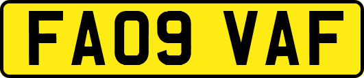 FA09VAF