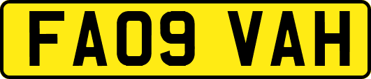 FA09VAH