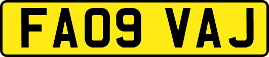 FA09VAJ