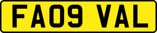 FA09VAL