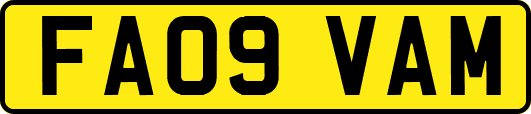 FA09VAM