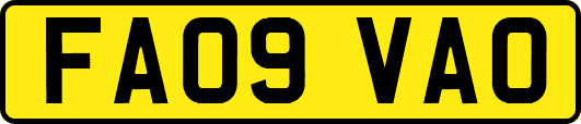 FA09VAO