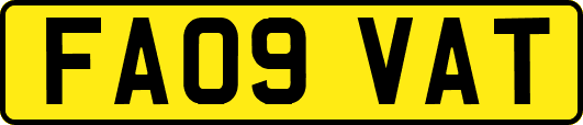 FA09VAT
