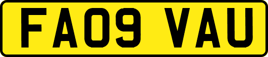 FA09VAU