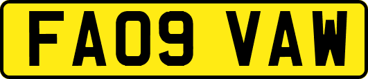FA09VAW