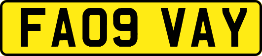 FA09VAY