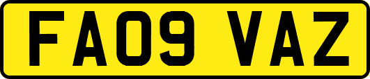 FA09VAZ
