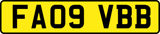 FA09VBB