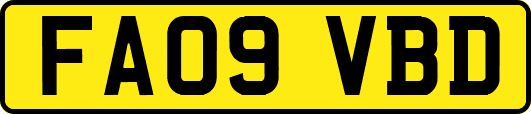 FA09VBD