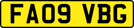 FA09VBG