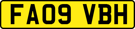FA09VBH