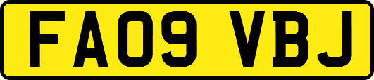 FA09VBJ