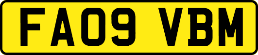 FA09VBM