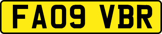 FA09VBR