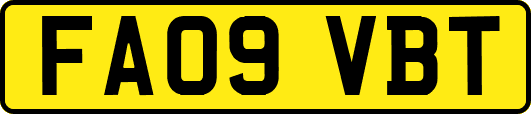 FA09VBT