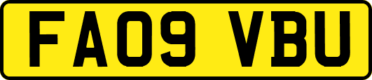 FA09VBU