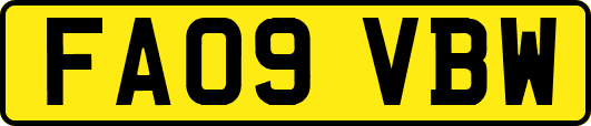 FA09VBW