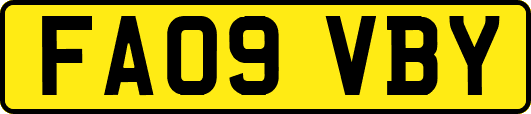 FA09VBY