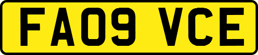 FA09VCE