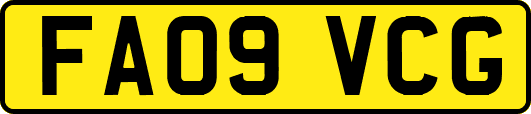 FA09VCG