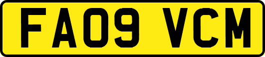 FA09VCM