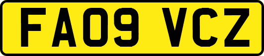 FA09VCZ