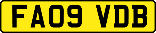 FA09VDB