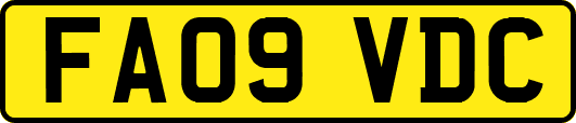 FA09VDC