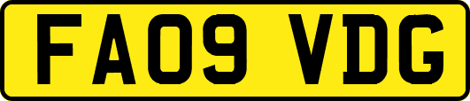 FA09VDG