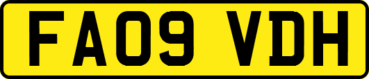 FA09VDH