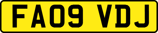 FA09VDJ